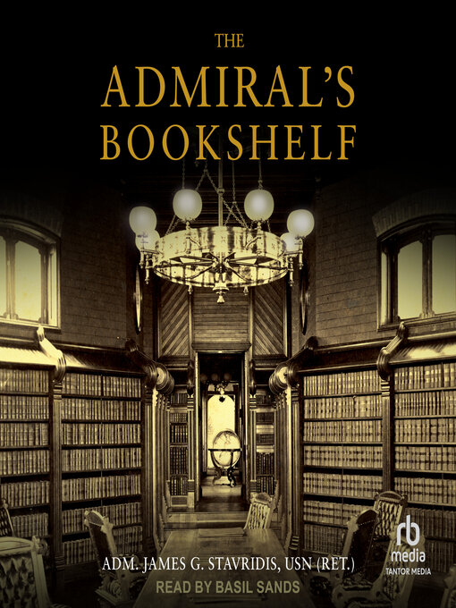 Cover image for The Admiral's Bookshelf
